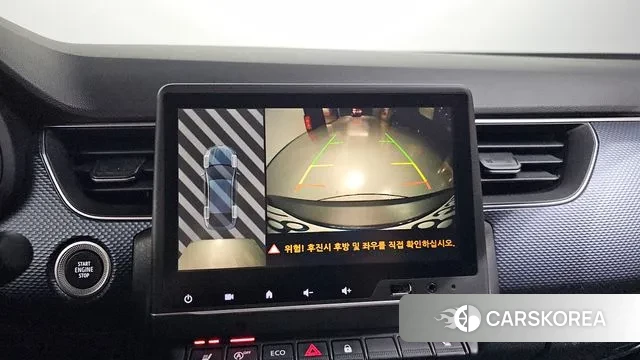 Renault Korea (Samsung) XM3 2023 Белый из Кореи, фото 6