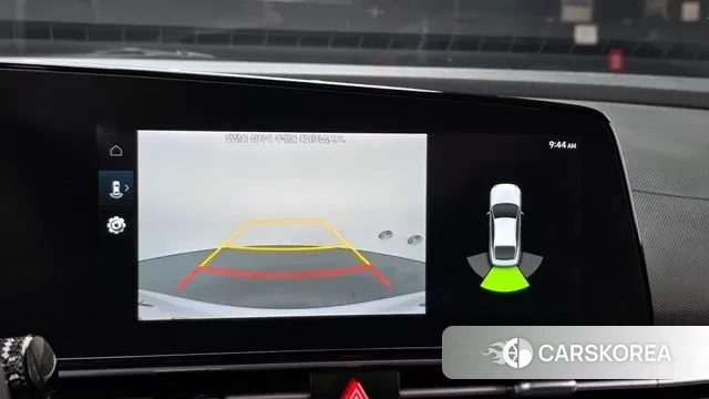 Hyundai Avante (CN7) 2021 Белый из Кореи, фото 6