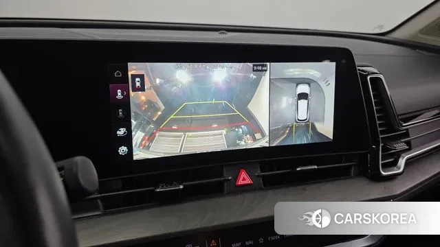 Kia Sportage 5th Generation 2023 Серый из Кореи, фото 6