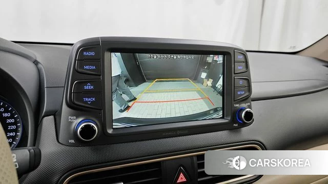 Hyundai Kona 2019 Серый из Кореи, фото 6