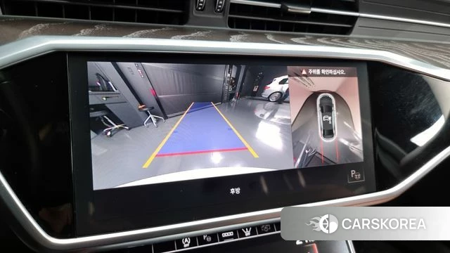 Audi A6 (C8) 2022 Белый из Кореи, фото 6