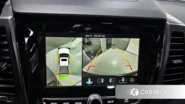 Ssangyong The New Rexton Sports Cannes 2021 Серый из Кореи, фото 6