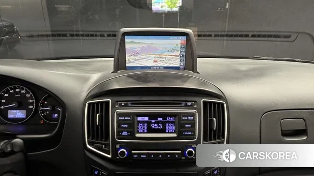 Hyundai The New Grand Starex 2018 Серебристо-серый из Кореи, фото 6