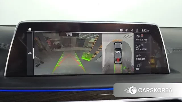 BMW 7 Series (G11) 2021 Серый из Кореи, фото 6