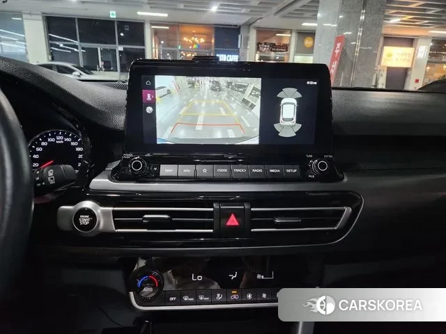 Kia Seltos 2021 Серый из Кореи, фото 6