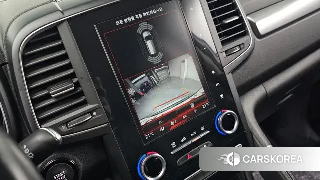 Renault Korea (Samsung) The New QM6 2020 Серый из Кореи, фото 6