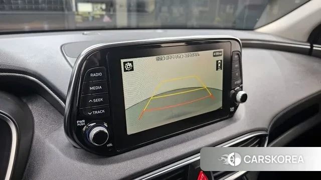 Hyundai Santa Fe TM 2019 Серый из Кореи, фото 6