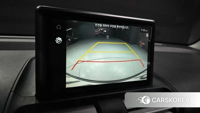 Hyundai Casper 2022 Зеленый из Кореи, фото 6