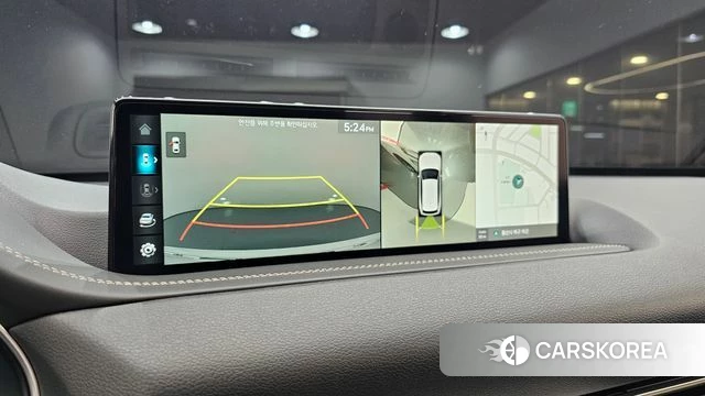 Genesis GV80 2023 Белый из Кореи, фото 6