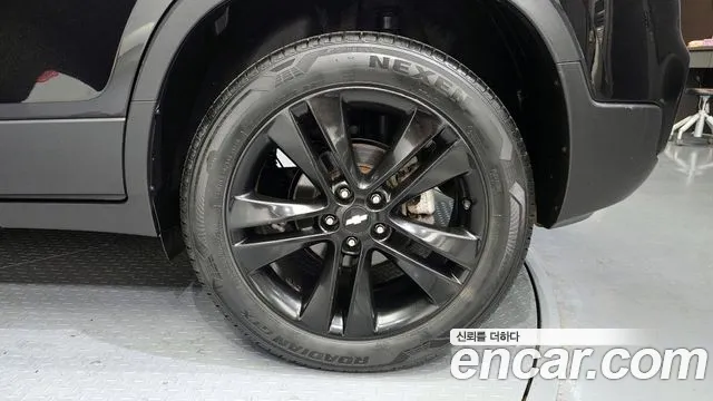 Chevrolet (GM Daewoo) The New Trax id 2552652 из Кореи 6