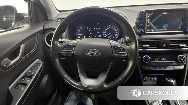 Hyundai Kona 2018 Белый из Кореи, фото 6