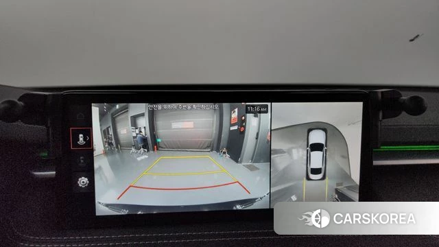 Genesis The New G70 2023 Черный из Кореи, фото 6