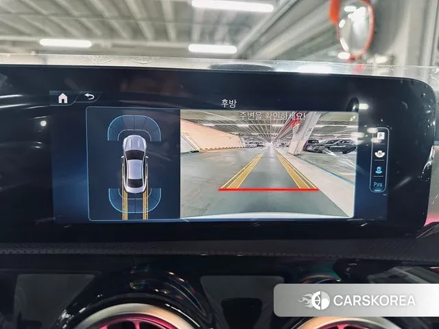 Mercedes-Benz CLA-Class C118 2025 Белый из Кореи, фото 6