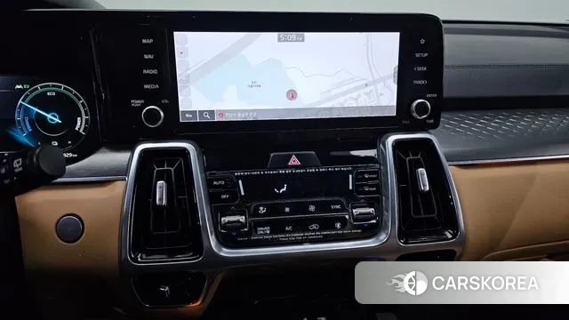 Kia Sorento 4th Generation 2022 Синий из Кореи, фото 6