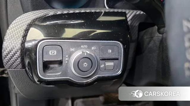 Mercedes-Benz A-Class W177 2020 Черный из Кореи, фото 6