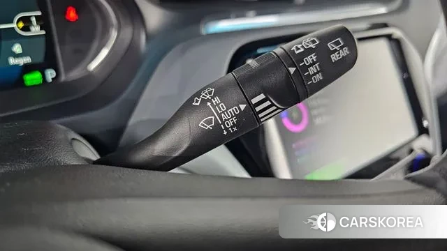 Chevrolet (GM Daewoo) Bolt EV 2021 Черный из Кореи, фото 6