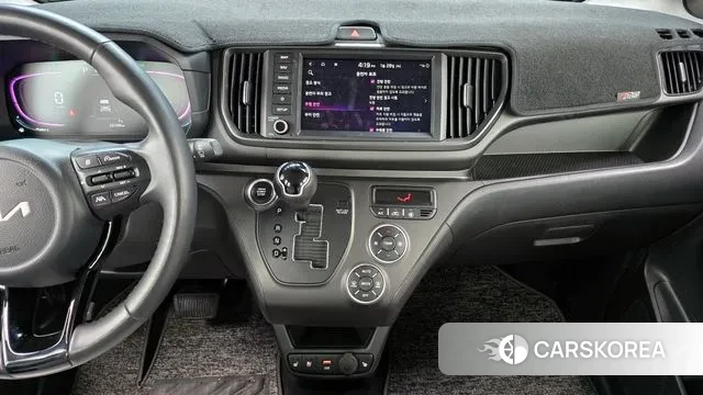 Kia The New Kia Ray 2024 Белый из Кореи, фото 6