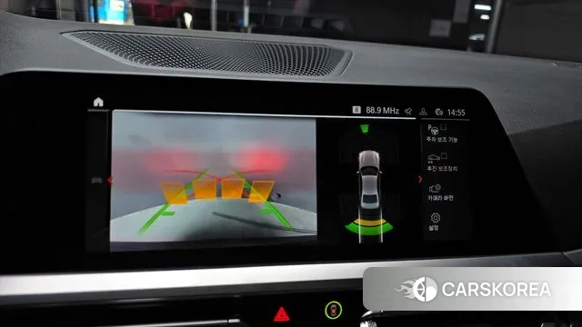 BMW 3 Series (G20) 2022 Черный из Кореи, фото 6