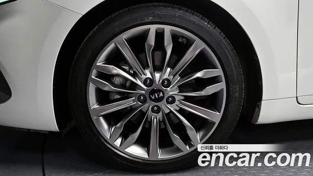 Kia K7 Premier 2020 Белый из Кореи, фото 6