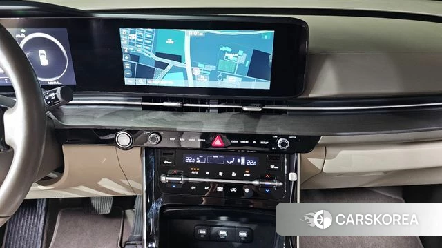 Kia Carnival 4th generation 2022 Белый из Кореи, фото 6