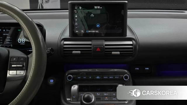Hyundai Casper 2022 Темно-зеленый из Кореи, фото 6