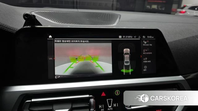 BMW 3 Series (G20) 2022 Серый из Кореи, фото 6