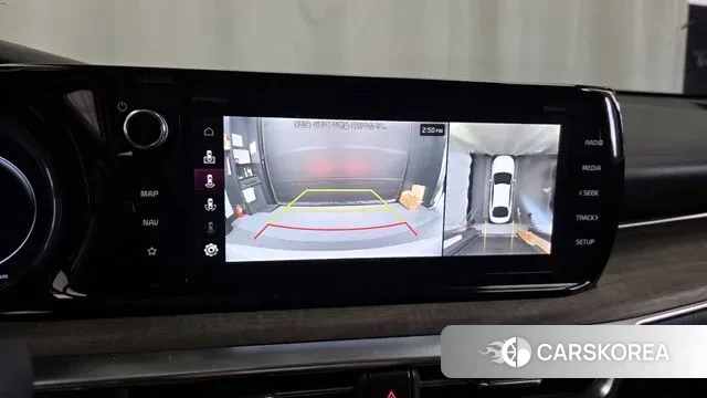 Kia K5 3rd generation 2023 Белый из Кореи, фото 6