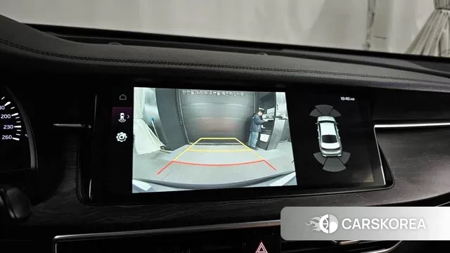 Kia K7 Premier 2019 Серый из Кореи, фото 6