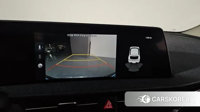 Kia EV6 2022 Белый из Кореи, фото 6