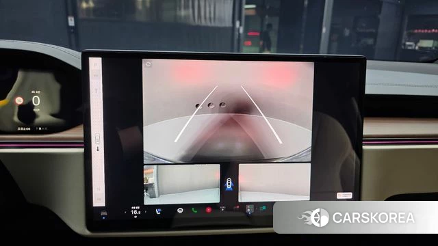 Tesla Model X 2025 Черный из Кореи, фото 6