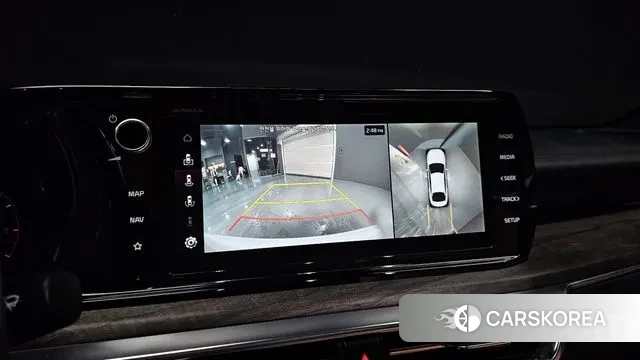 Kia K5 3rd generation 2021 Белый из Кореи, фото 6