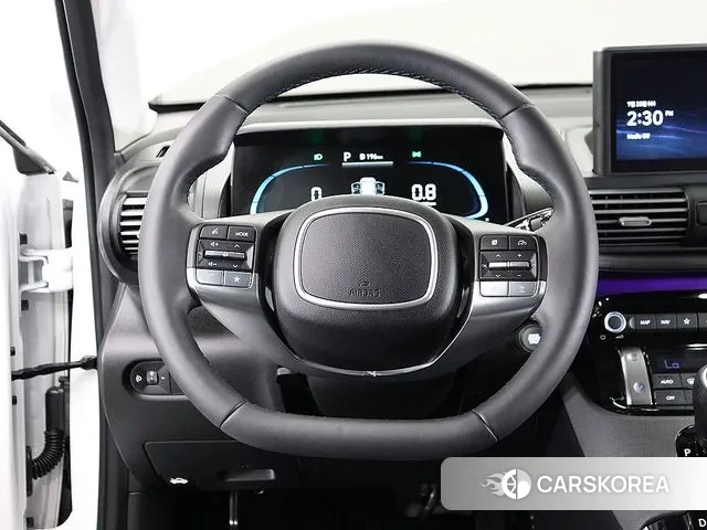 Hyundai Casper 2024 Белый из Кореи, фото 6