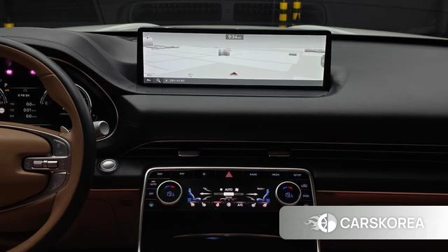 Genesis GV80 2022 Белый из Кореи, фото 6