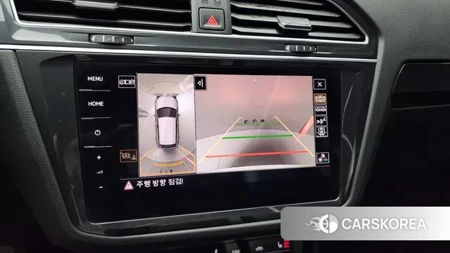 Volkswagen Tiguan second Generation 2022 Белый из Кореи, фото 6