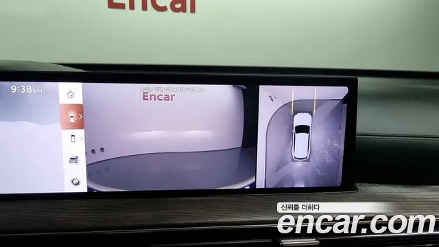 Genesis GV80 id 2697720 из Кореи 6