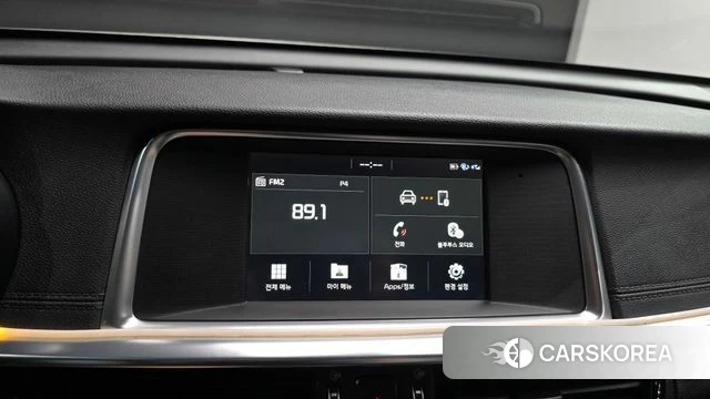 Kia The New K5 2nd generation 2019 Белый из Кореи, фото 6
