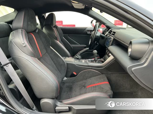 Subaru BRZ 2023 Черный из Китая, фото 6