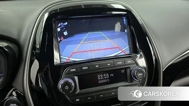 Chevrolet (GM Daewoo) The New Spark 2020 Белый из Кореи, фото 6