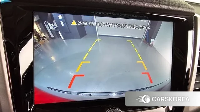 Ssangyong Rexton Sports 2018 Красный из Кореи, фото 6