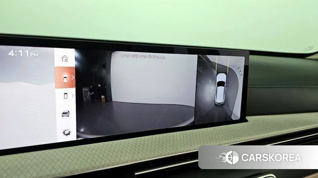 Genesis GV80 2024 Белый из Кореи, фото 6