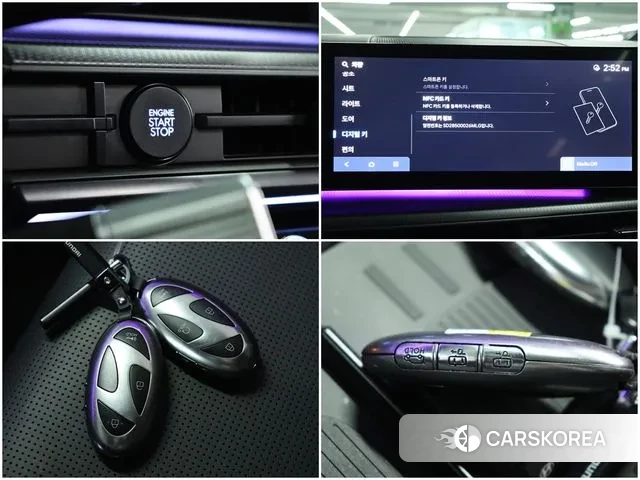 Hyundai Santa Fe (MX5) 2023 Белый из Кореи, фото 6