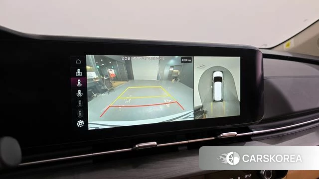 Kia Carnival 4th generation 2023 Белый из Кореи, фото 6