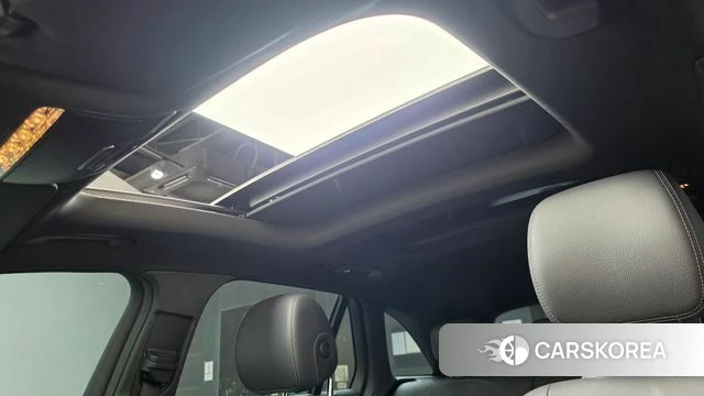 Mercedes-Benz GLC-Class X253 2021 Белый из Кореи, фото 6