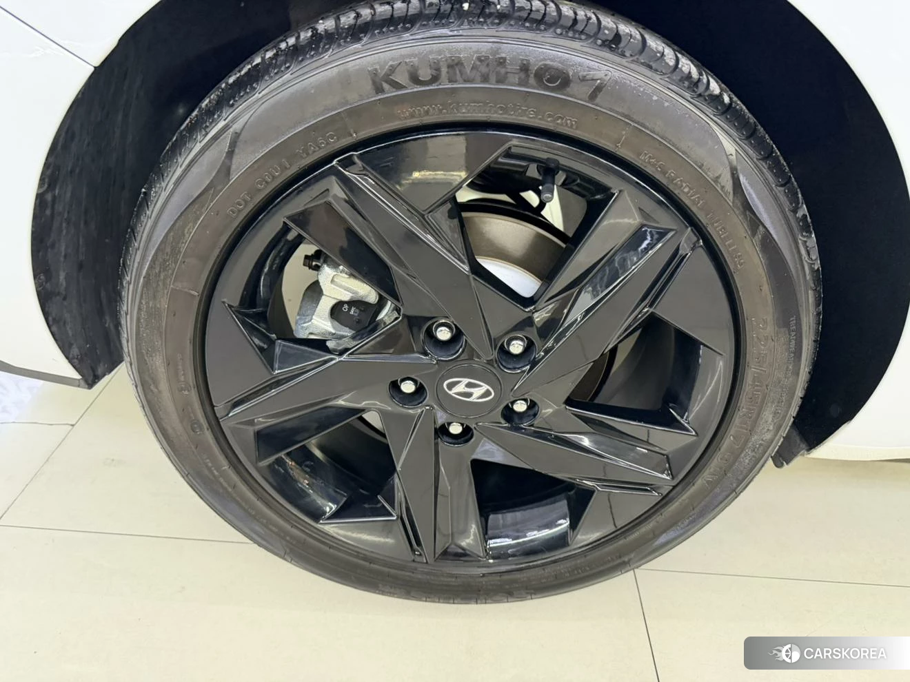 Hyundai Elantra 2022 Белый из Китая, фото 6