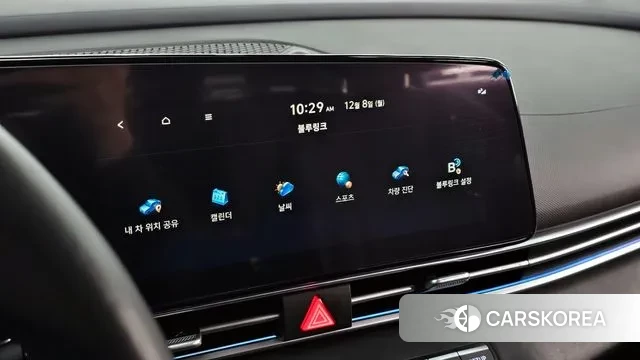 Hyundai Avante (CN7) 2021 Серый из Кореи, фото 6