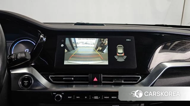 Kia Niro EV 2021 Белый из Кореи, фото 6