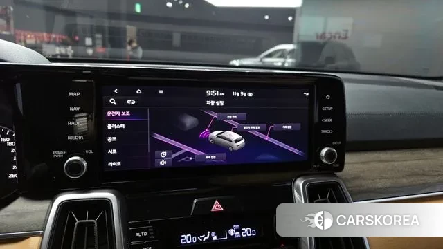 Kia Sorento 4th Generation 2021 Серый из Кореи, фото 6