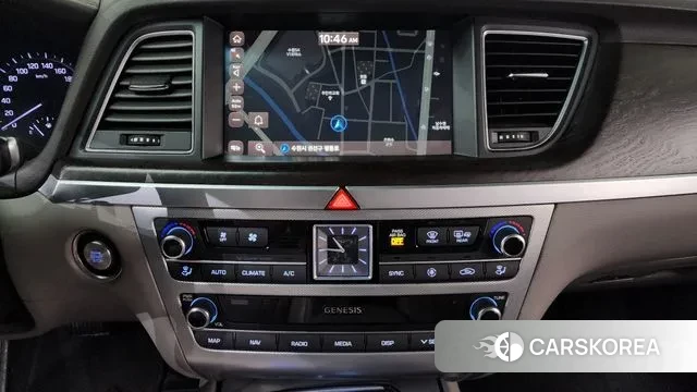 Genesis G80 2019 Серый из Кореи, фото 6