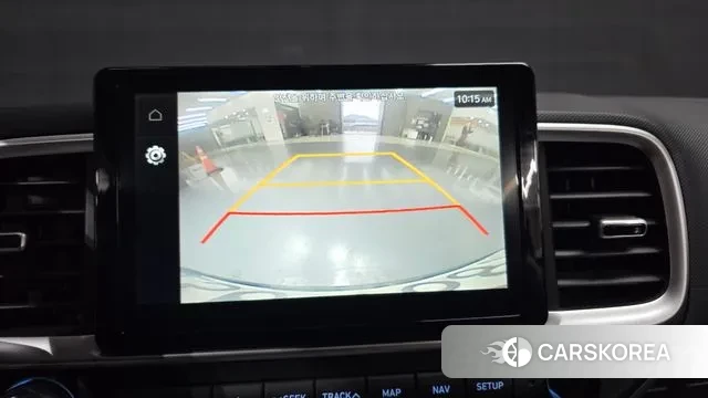 Hyundai Venue 2022 Белый из Кореи, фото 6