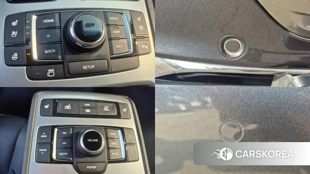 Genesis G80 2018 Серый из Кореи, фото 6